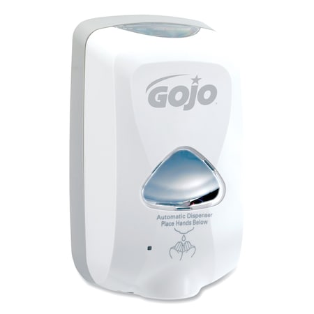 TFX Touch-Free Automatic Foam Soap Dispenser, 1,200 ML, 4.09 X 6 X 10.58, Dove Gray, 12PK